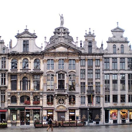 Grand Place Apartments Sablon Brussels Exterior photo