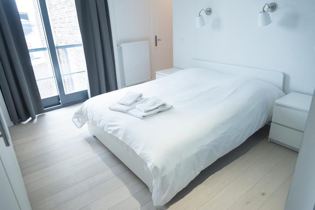 Grand Place Apartments Sablon Brussels Room photo