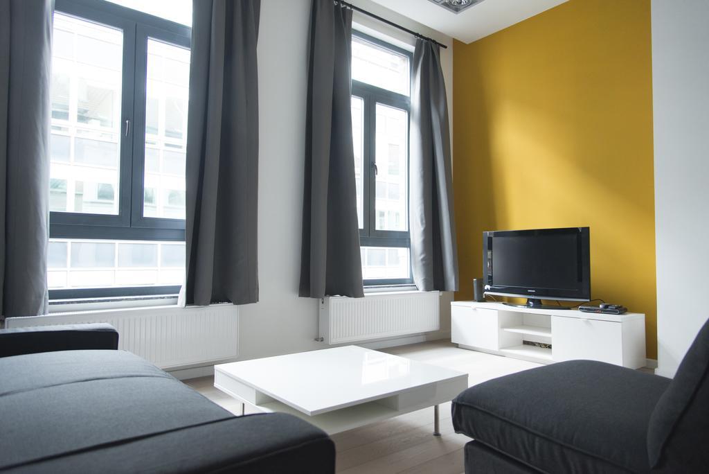 Grand Place Apartments Sablon Brussels Room photo