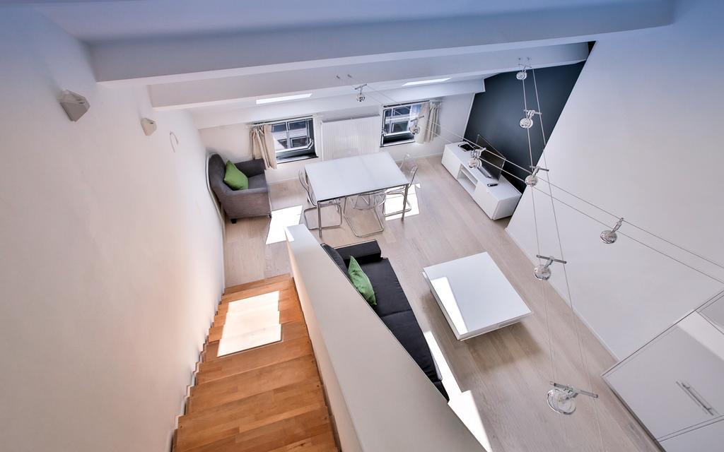 Grand Place Apartments Sablon Brussels Exterior photo
