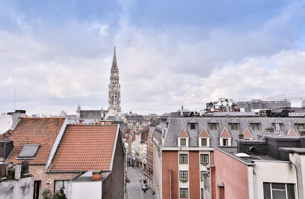 Grand Place Apartments Sablon Brussels Exterior photo