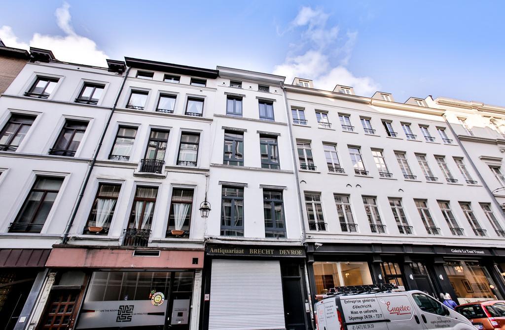 Grand Place Apartments Sablon Brussels Exterior photo